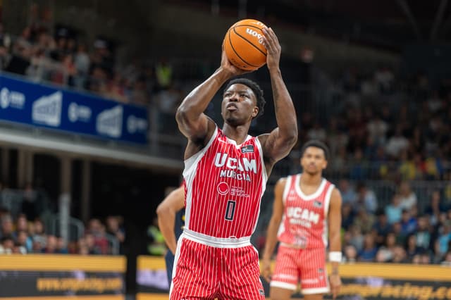 ¡Seis victorias seguidas del UCAM Murcia!