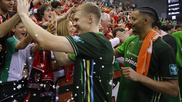 Coviran Granada se lleva el derbi andaluz para seguir creyendo (83-71)