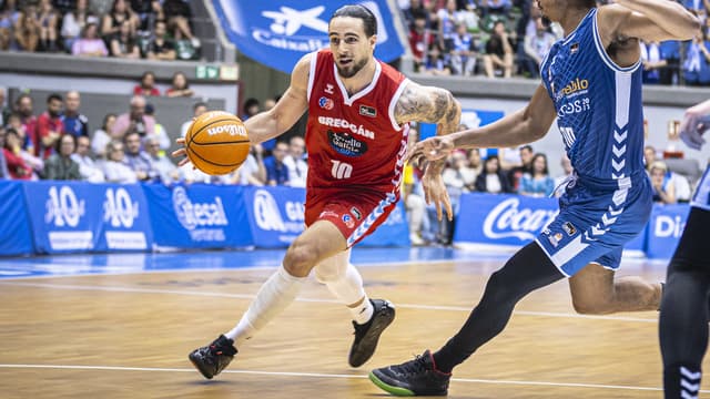 La ley de Francis Alonso impera en Burgos (94-99)