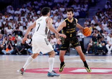 La Laguna Tenerife ha vencido en casa del líder Real Madrid