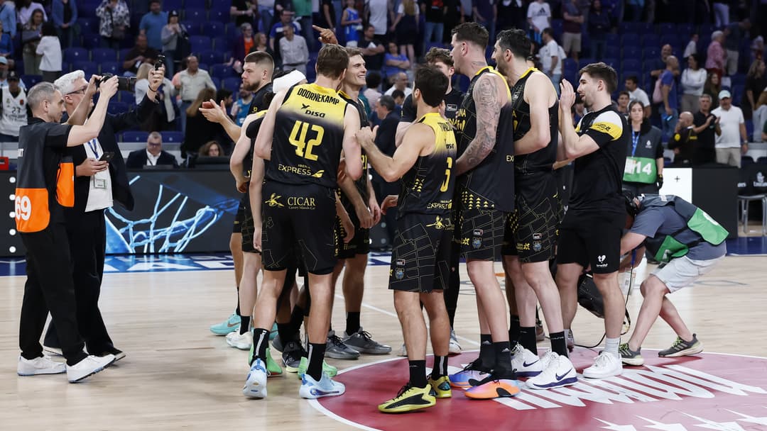 Hiopos Lleida celebra la victoria