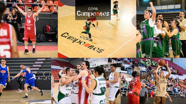 La Copa Campeones 2026 finaliza en Bilbao