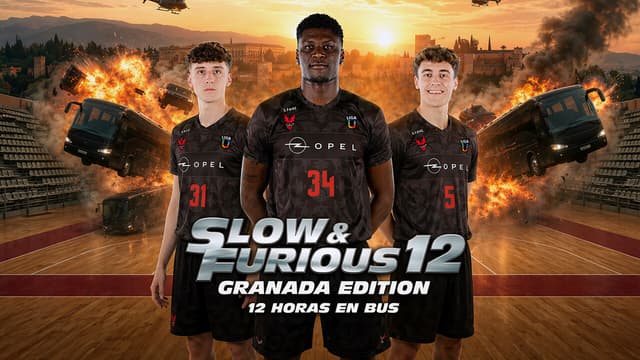 Cámara U: Slow and furious... ¡con Iván González!