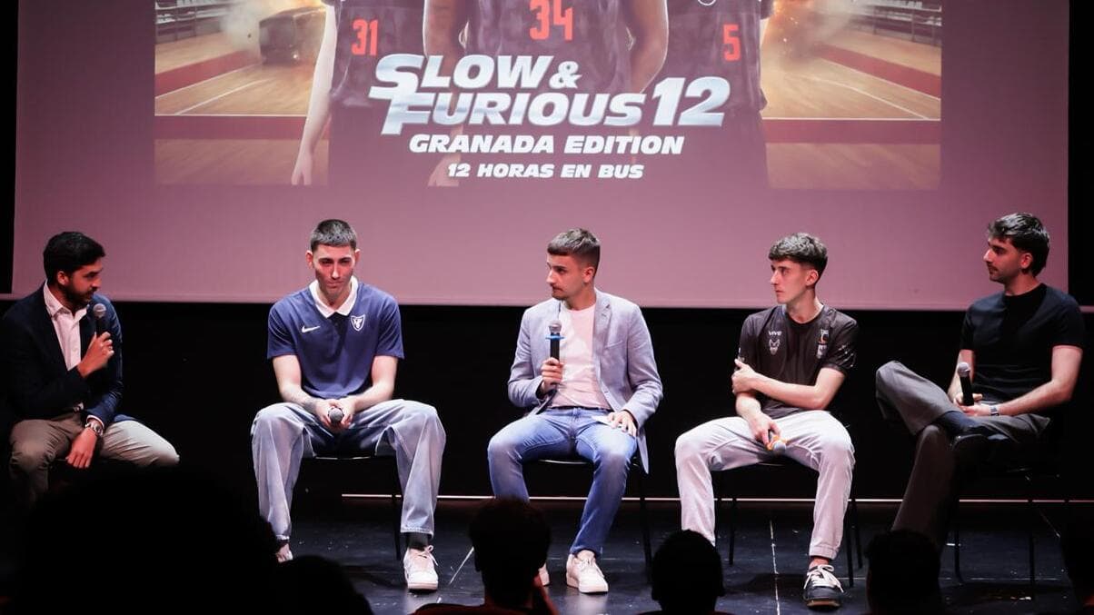 La Cámara U, protagonista