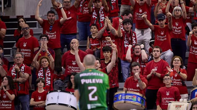 El Coviran Granada sigue soñando con la permanencia