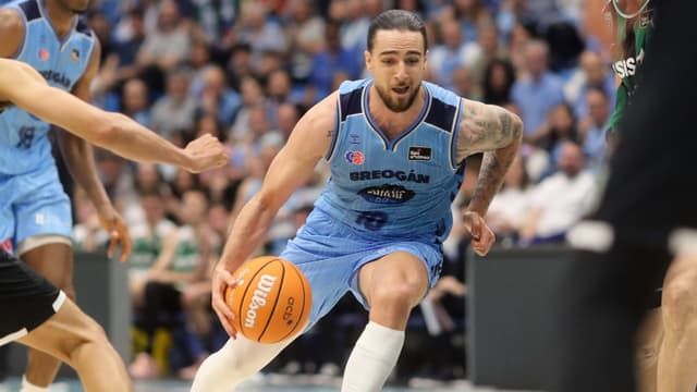 El Río Breogán alcanza la final de la Copa Galicia tras superar al Monbus Obradoiro (81-84)