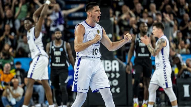 Surne Bilbao, bicampeón y 57º título internacional para el baloncesto español