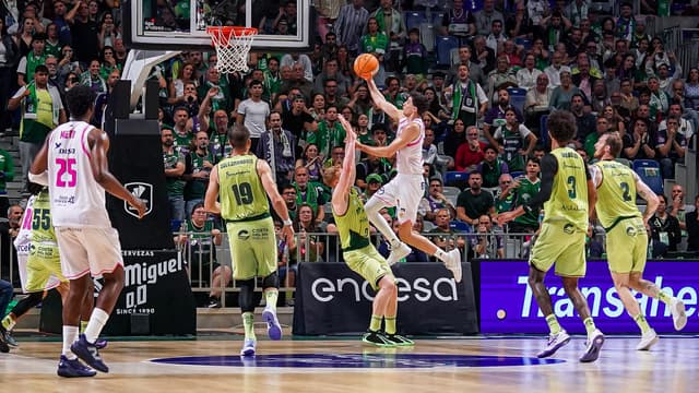 El Dreamland conquista el Carpena en la prórroga