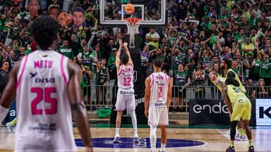 Alocén fuerza dos tiros libres claves