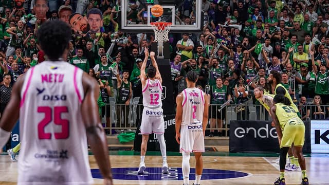 El Dreamland conquista el Carpena en la prórroga