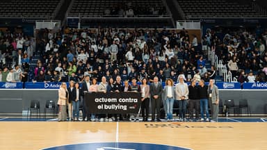 Jornada contra el acoso en Andorra
