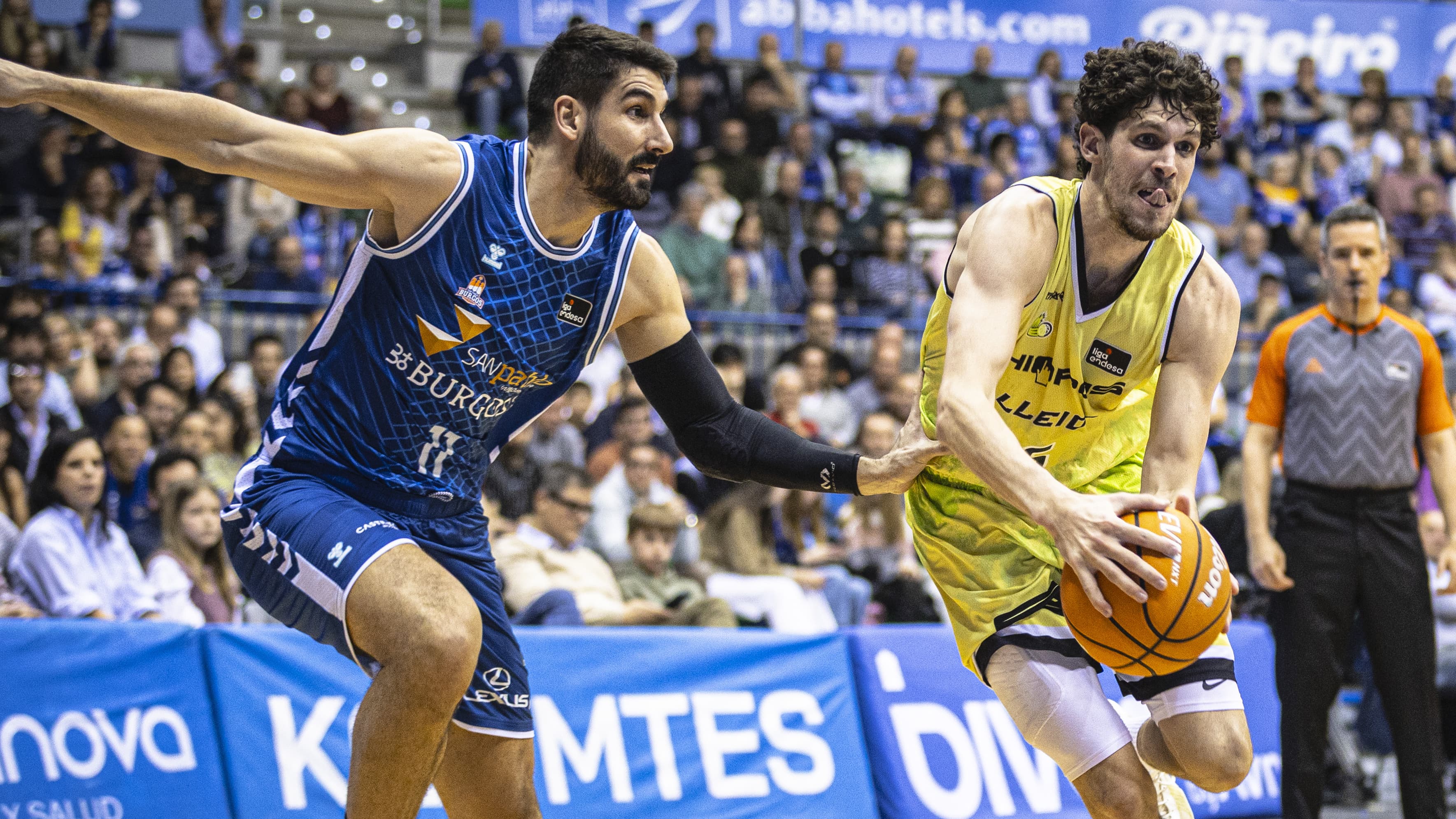 iLERNA lleida-Recoletas Salud SP Burgos 2025-26