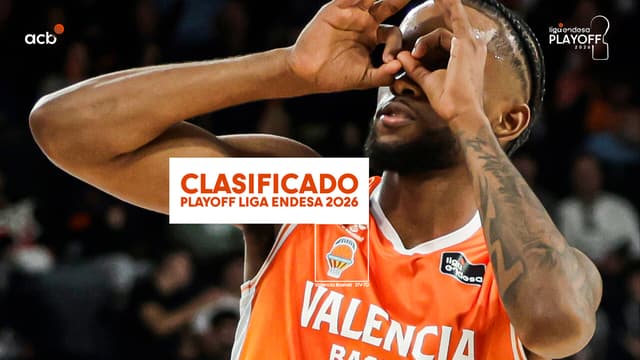 Valencia Basket sella su billete al Playoff