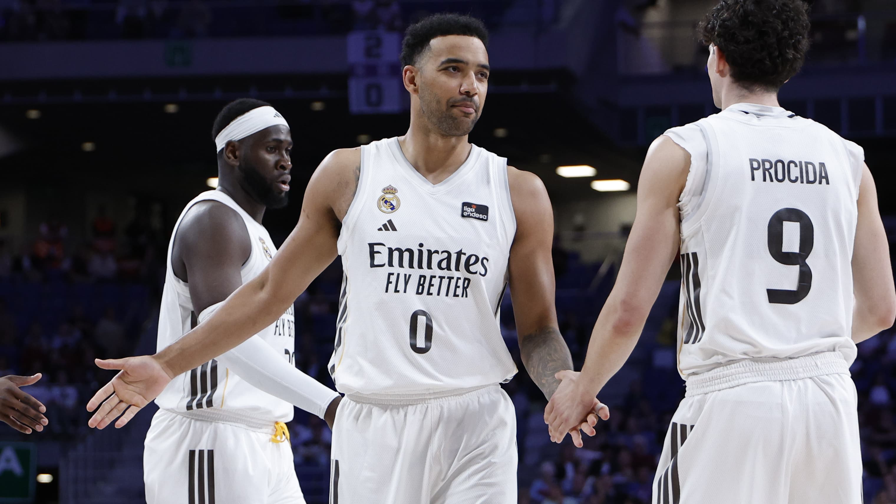 El Real Madrid asegura el 1º puesto de cara al Playoff