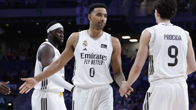 El Real Madrid asegura el 1º puesto de cara al Playoff