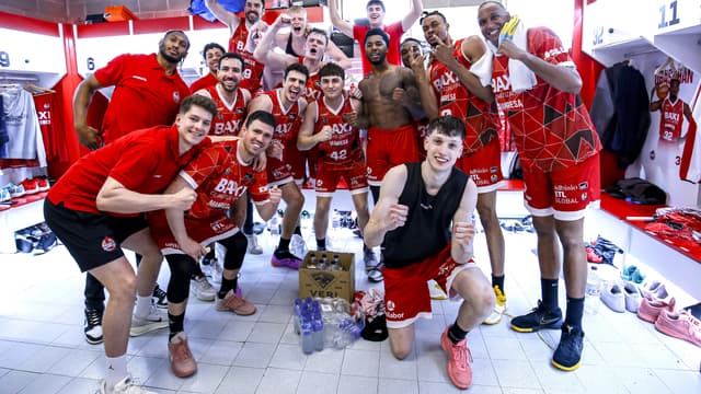 Un Obasohan imparable desata la fiesta en el Nou Congost (104-102)