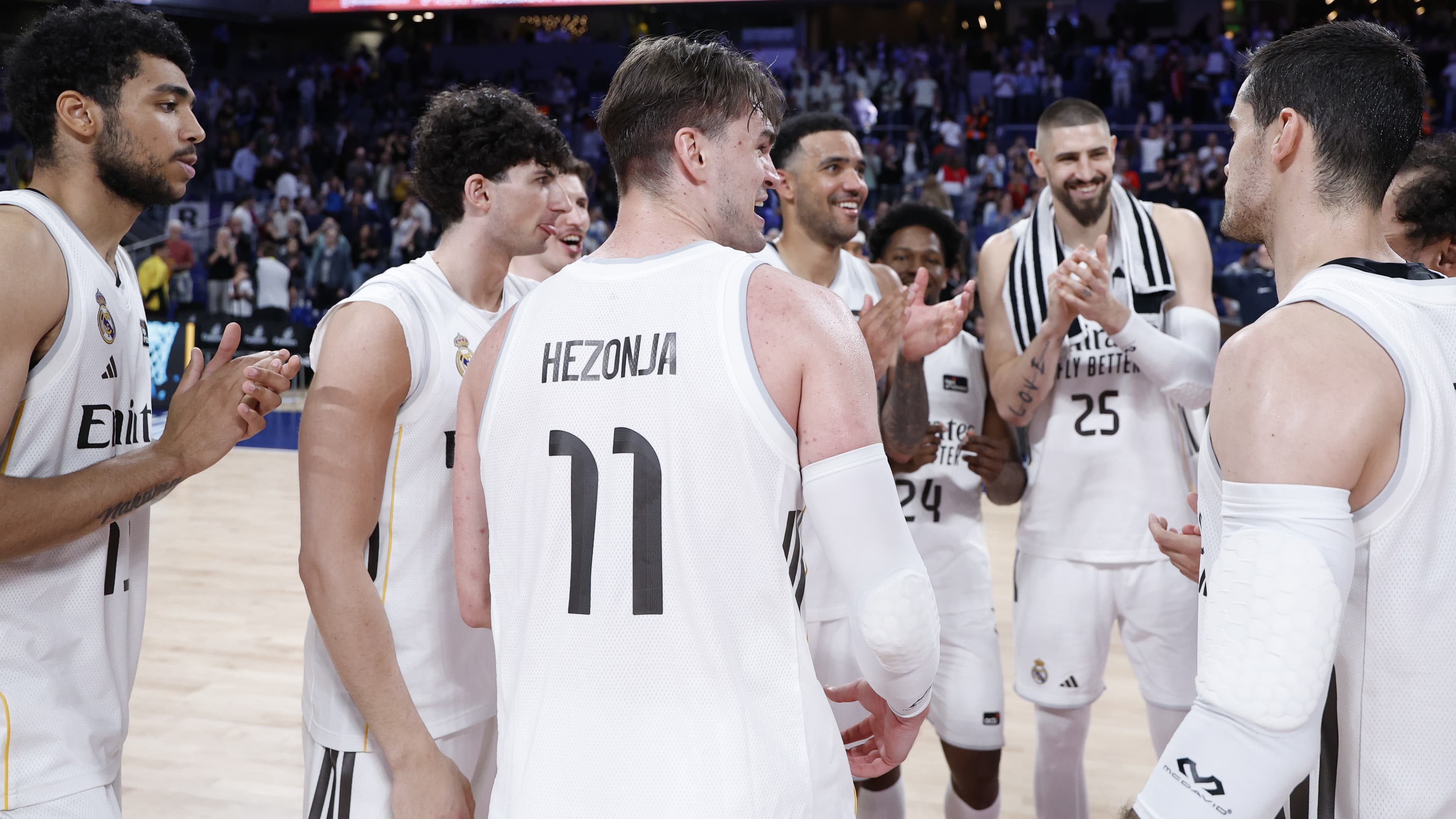 Hezonja, imperial