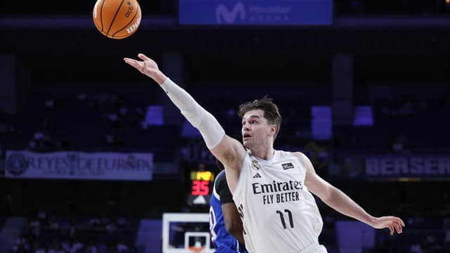 ¡Mario Hezonja, mejor actuación de siempre en el SuperManager!