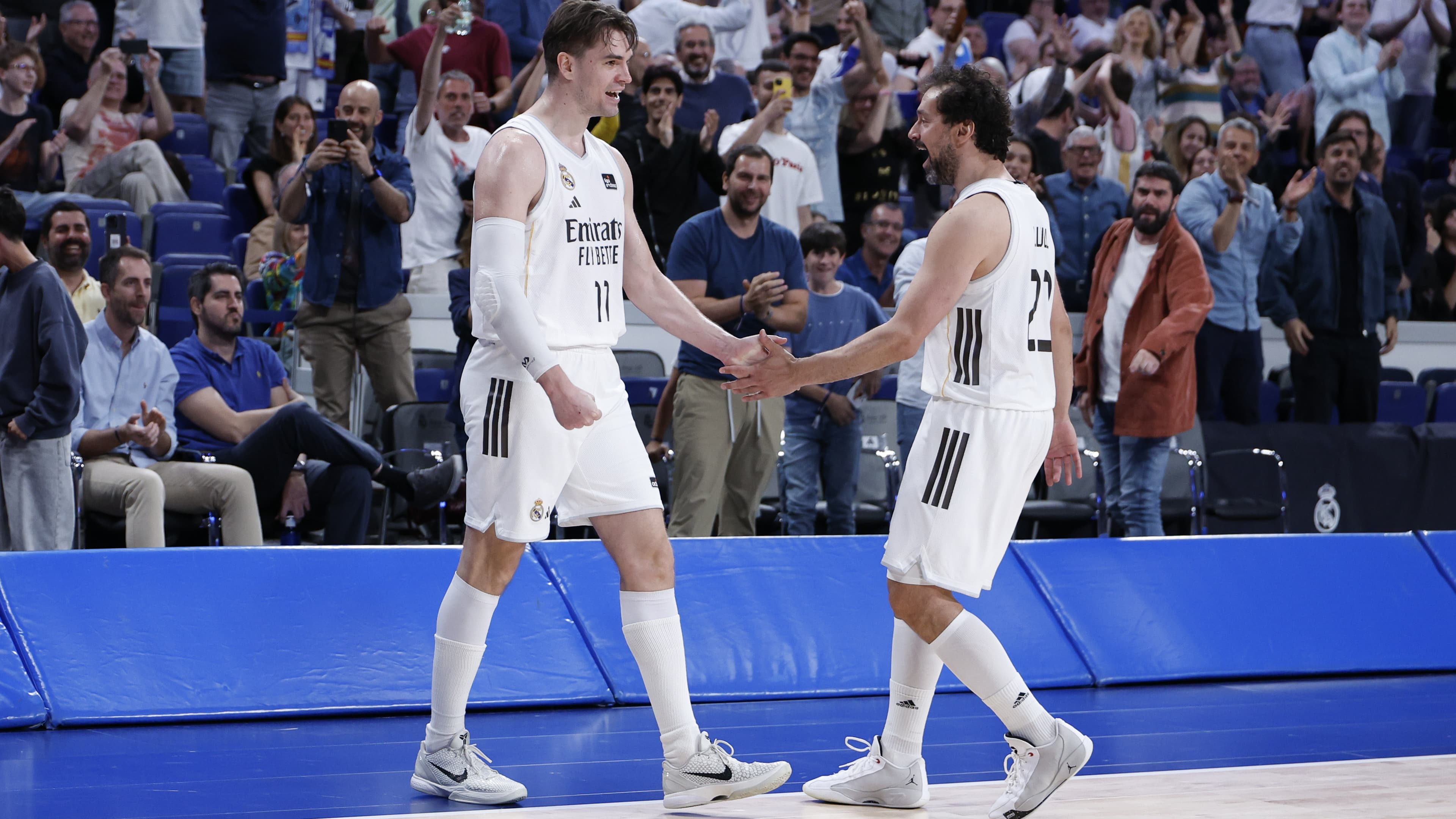Mario Hezonja registró la puntuación más alta de la historia del SuperManager acb