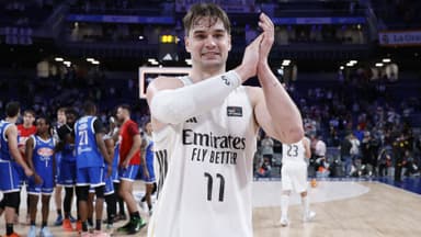 Hezonja firmó una obra maestra.