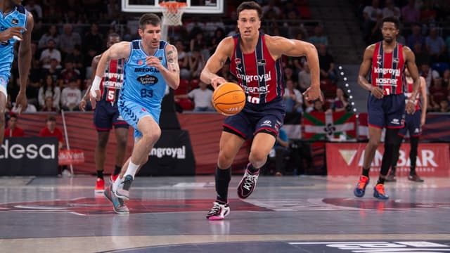 Un Spagnolo imparable hace fluir al Kosner Baskonia (112-84)