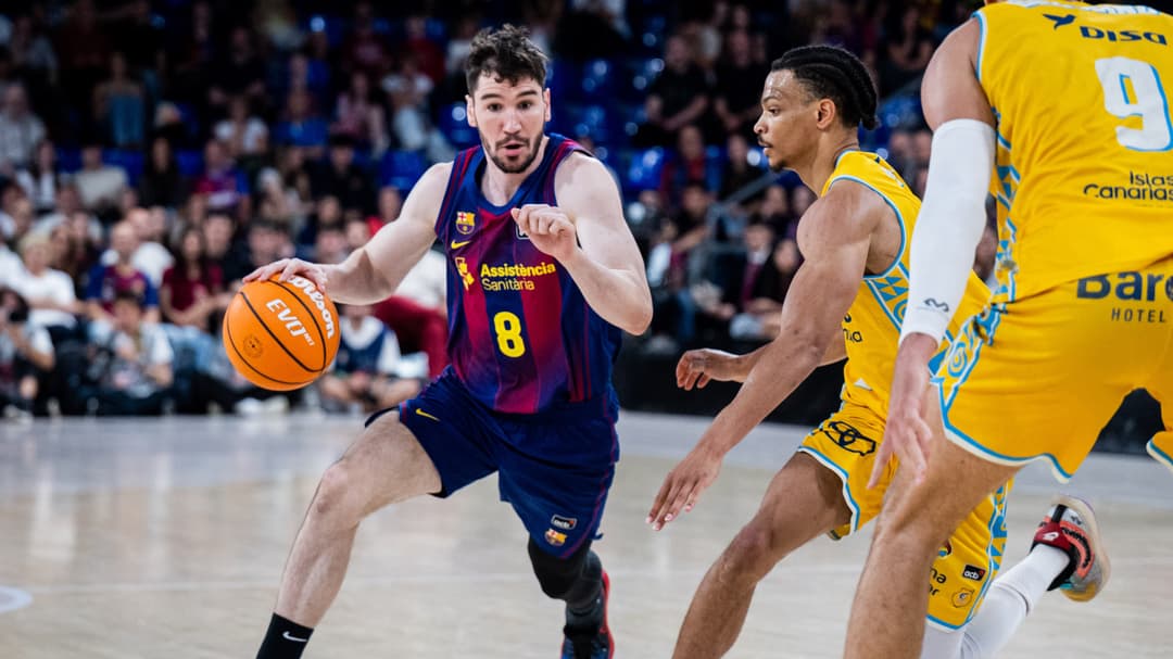 Triunfo barcelonista