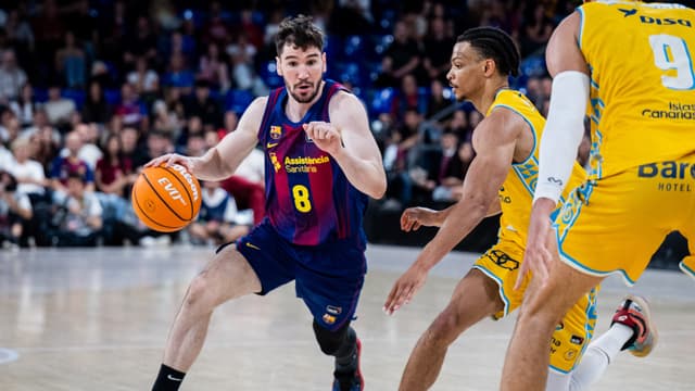 El Barça no da opciones y frena la reacción amarilla (91-69)