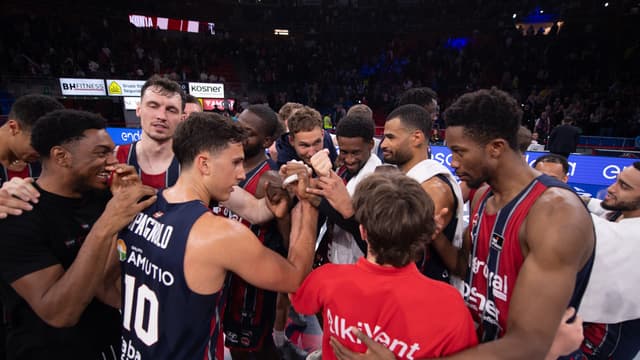 Barça y Kosner Baskonia acechan el 2º puesto
