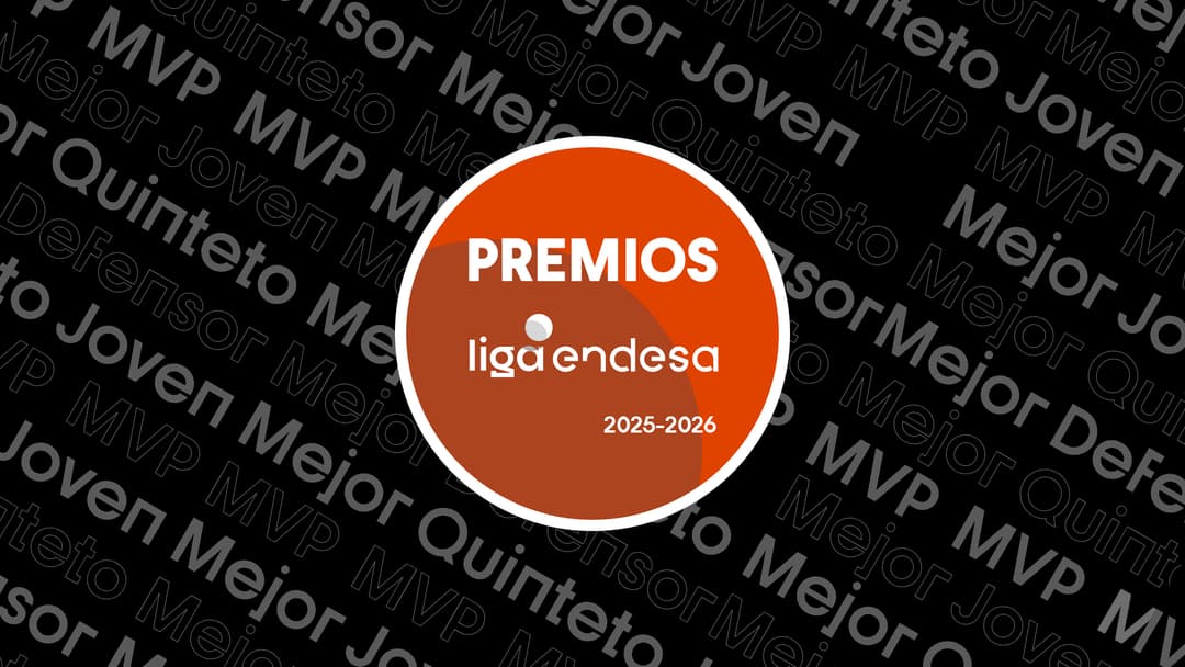 Premios Liga Endesa 2025-26