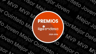 Premios Liga Endesa 2025-26