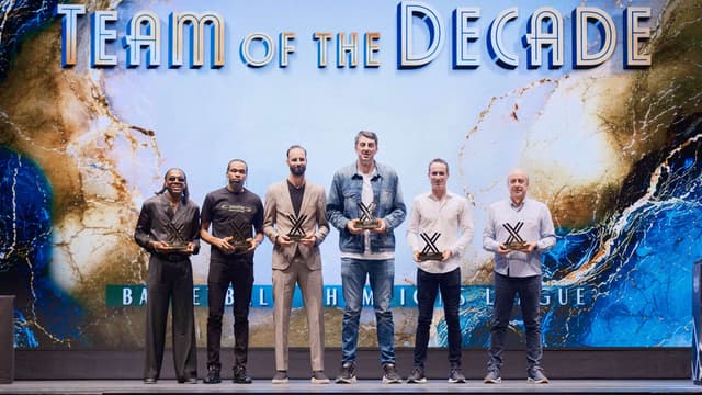 La Liga Endesa protagoniza los premios de la BCL