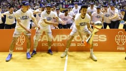 Monbus Obradoiro consigue el billete de ascenso a la Liga Endesa