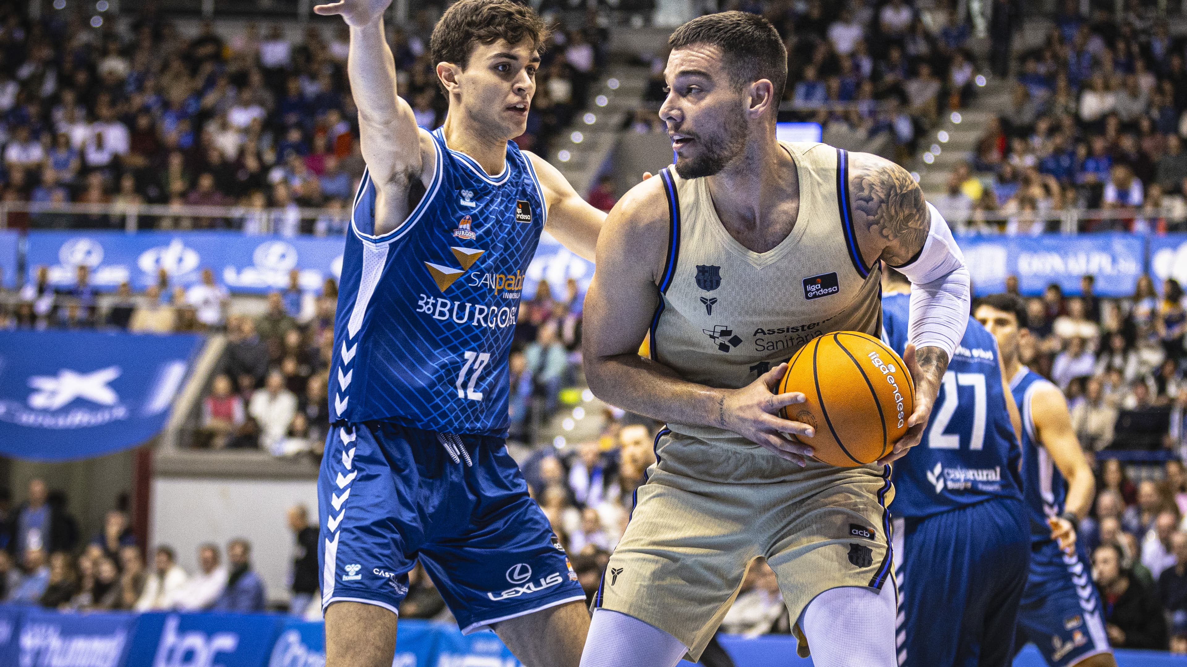 Partidazo a las 18h