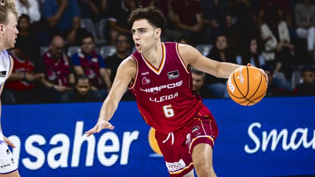 Dani García defenderá la camiseta burdeos la próxima temporada