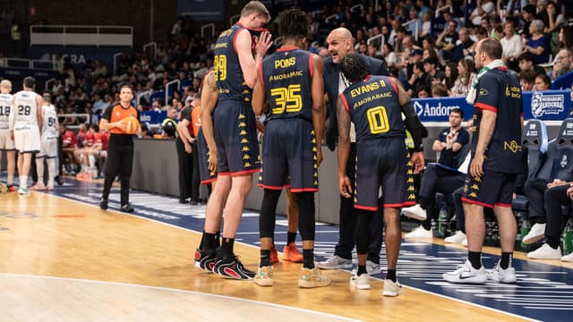 Un Pustovyi superlativo impulsa la fe andorrana (104-94)