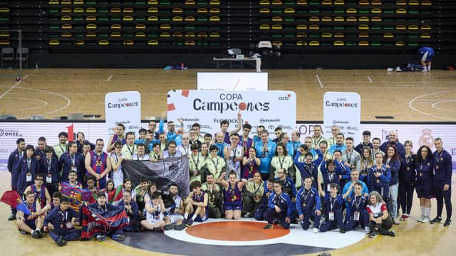 La Copa Campeones cerró en Bilbao una brillante primera edición