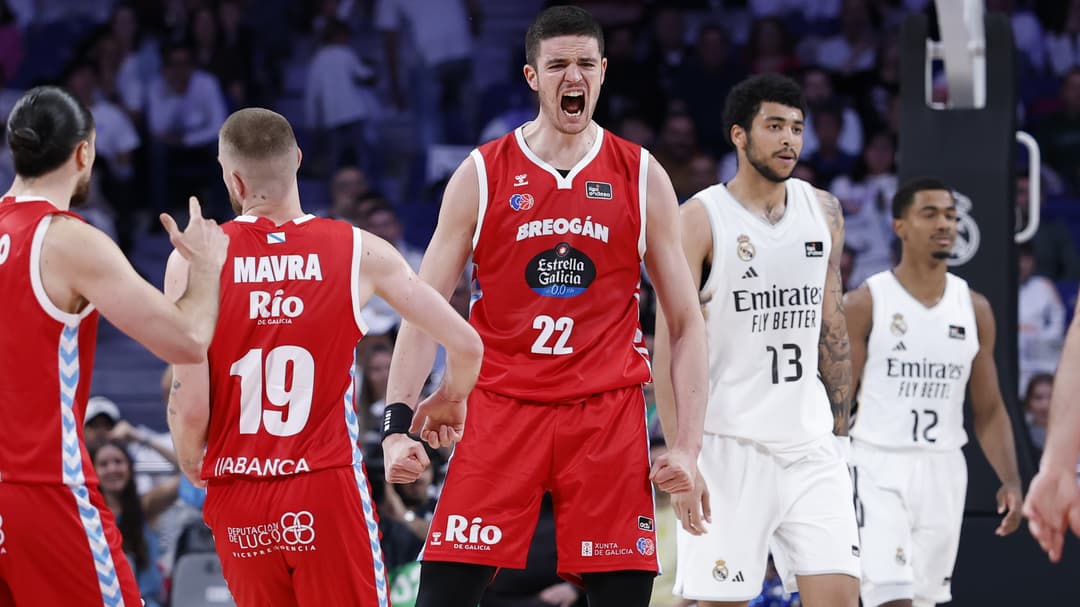 Río Breogán conquista el Movistar Arena 24 años después