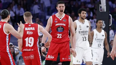 Río Breogán conquista el Movistar Arena 24 años después