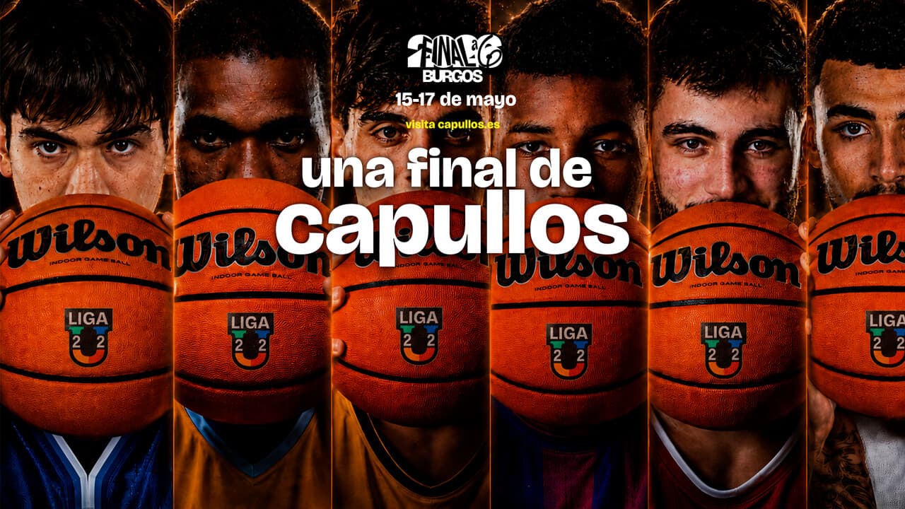 Una final de capullos