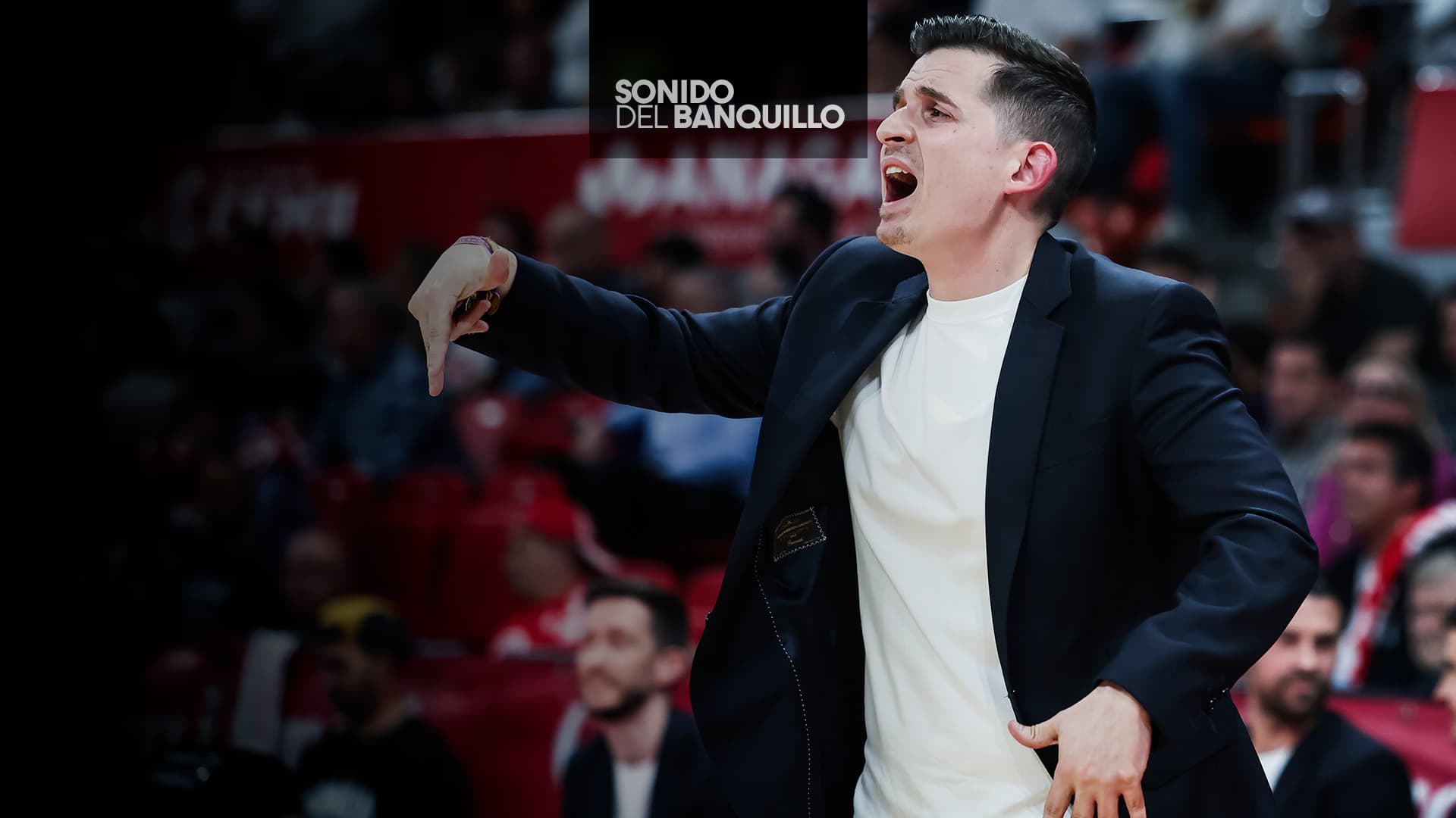 Captura del Sonido del Banquillo