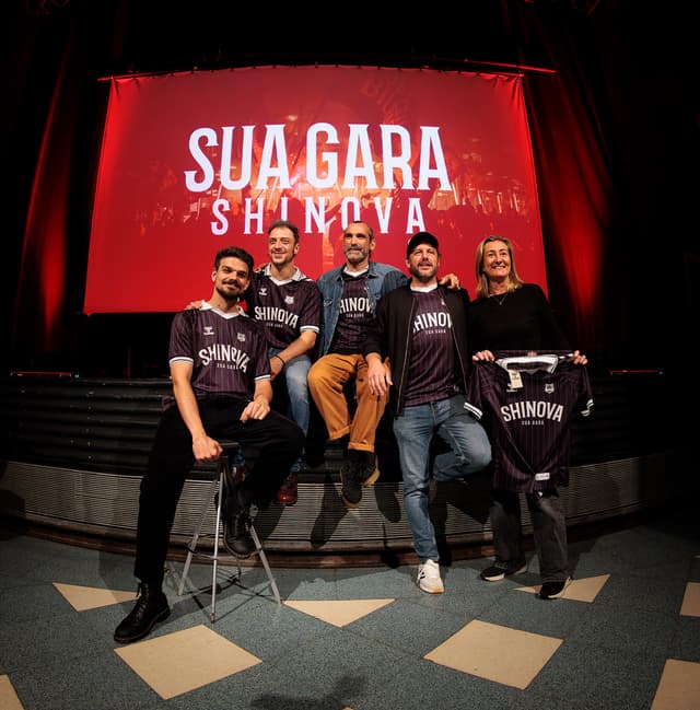 Sua Gara: Nuevo himno oficial del Bilbao Basket
