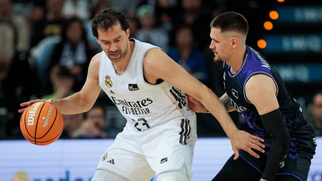 Sergio Llull, escolta con más partidos acb y 4º asistente histórico