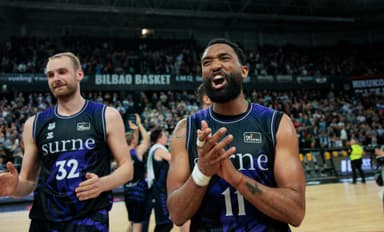 El Surne Bilbao pisa posición de Playoff por primera vez esta temporada