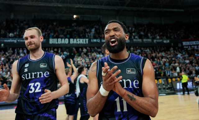 Surne Bilbao, en Playoff por primera vez este curso