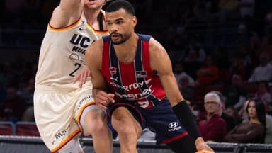 Luwawu-Cabarrot, imparable