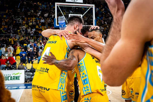 El Dreamland GC toma oxígeno por la permanencia (102-83)