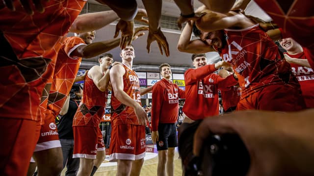 El coletivo manresano puede con la necesidad maña (101-83)
