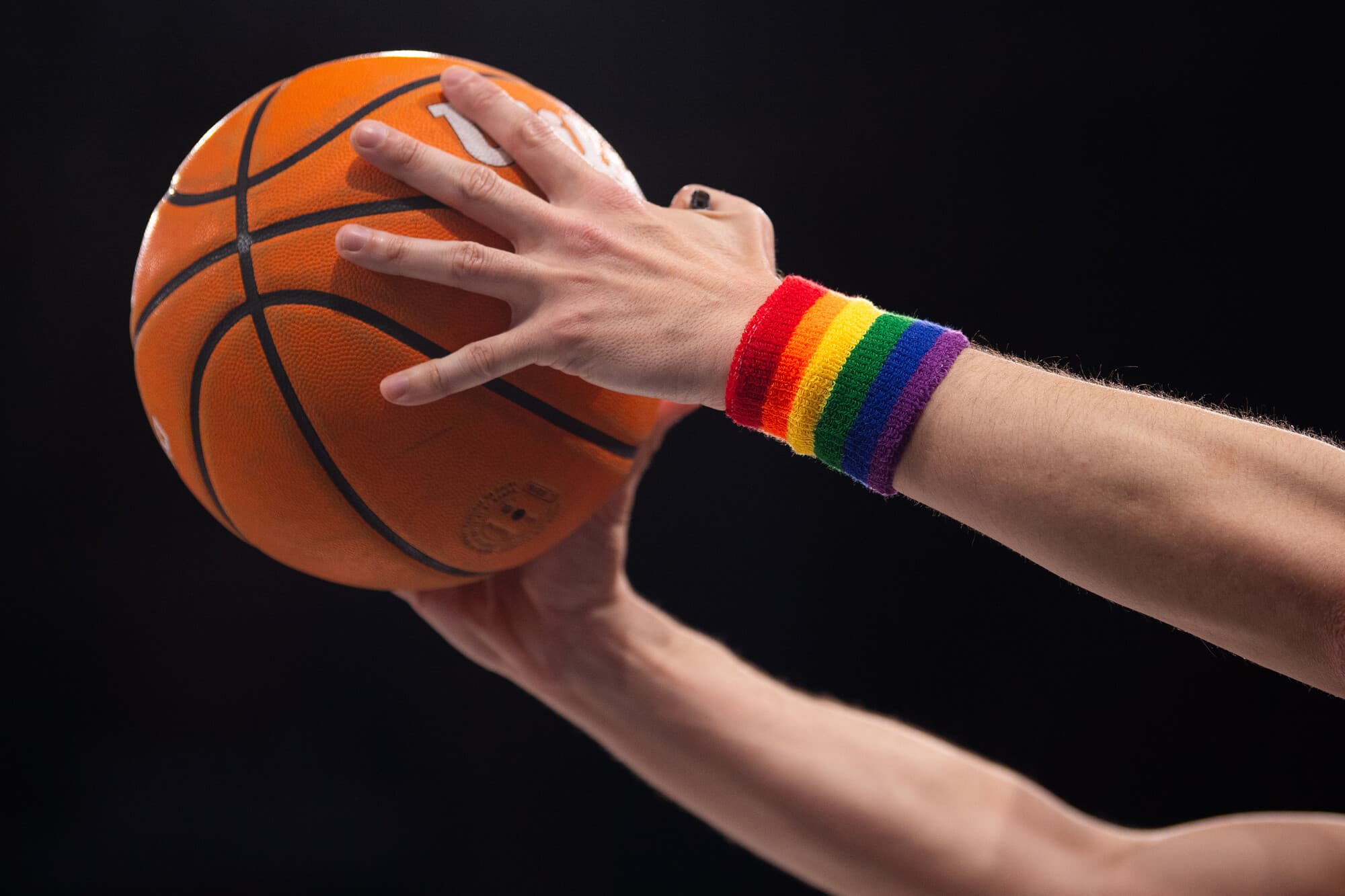 Muñequeras LGTBI Jornada 32
