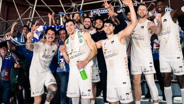 Recoletas Salud SPB logra en Andorra su triunfo más importante (83-85)