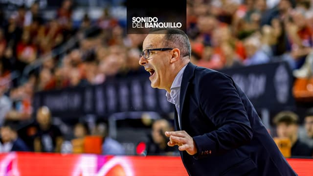 Sonido del banquillo: "Dime a quién puedes defender"